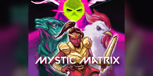 Cover image for Mystic Matrix