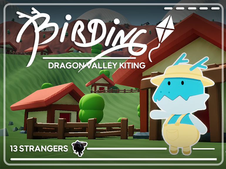 Birding: Dragon Valley Kiting