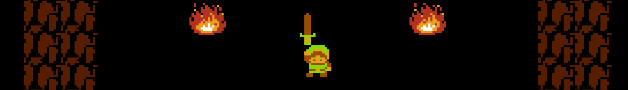 Better Link Zelda 1 Rom Hack (Updated)