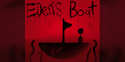 Cover image for Eden's Boat