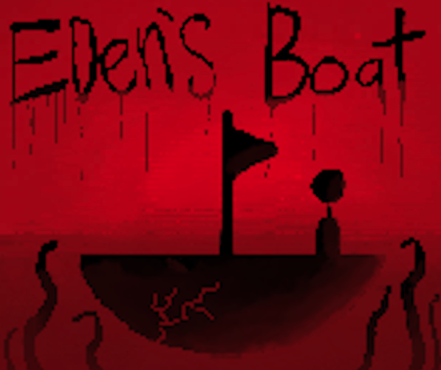 Cover image for Eden's Boat