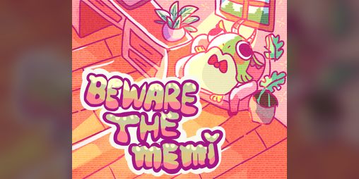 Cover image for Beware the Memi