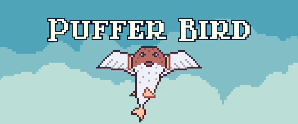 Puffer Bird