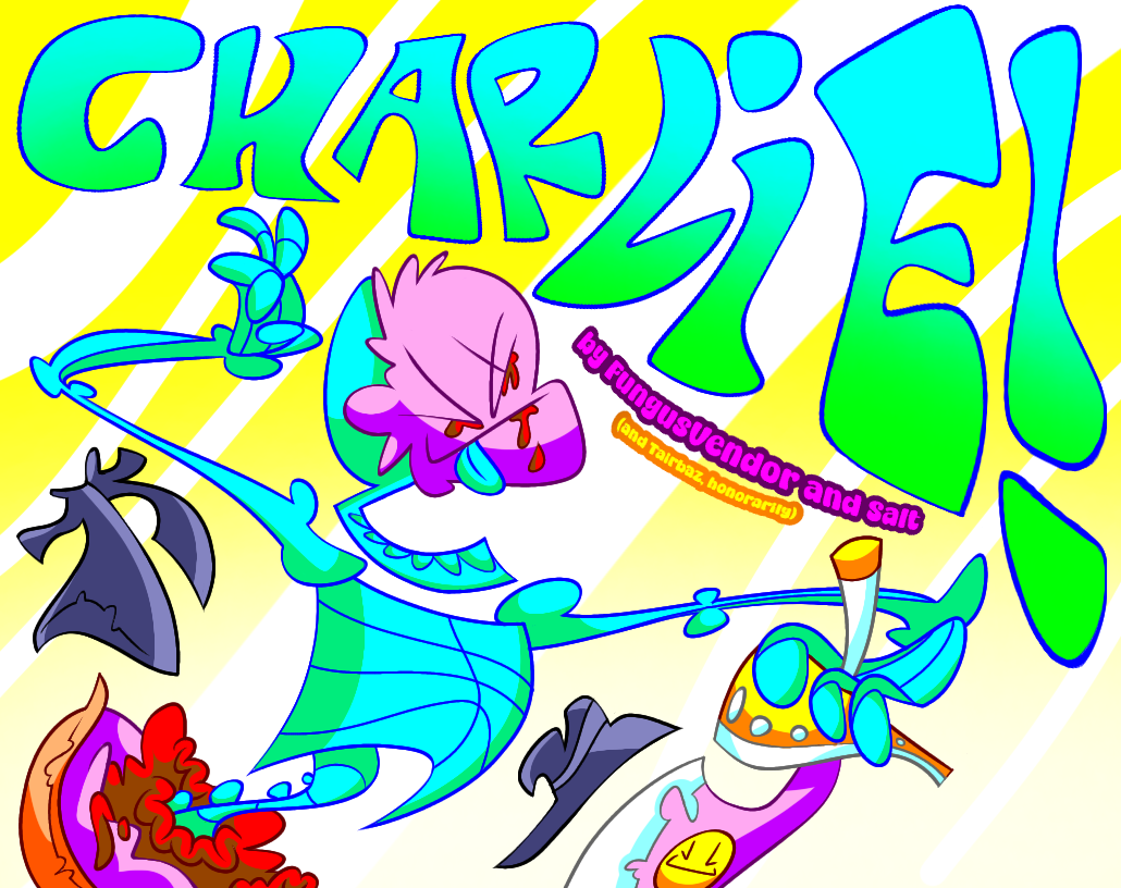 Cover image for Charlie, a Brutal Orchestra Fool mod