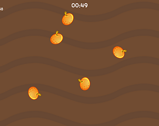 Fruit Pop Game Kinect V2.0