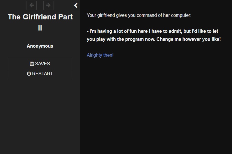 Cover image for Master PC - The Girlfriend Part 2