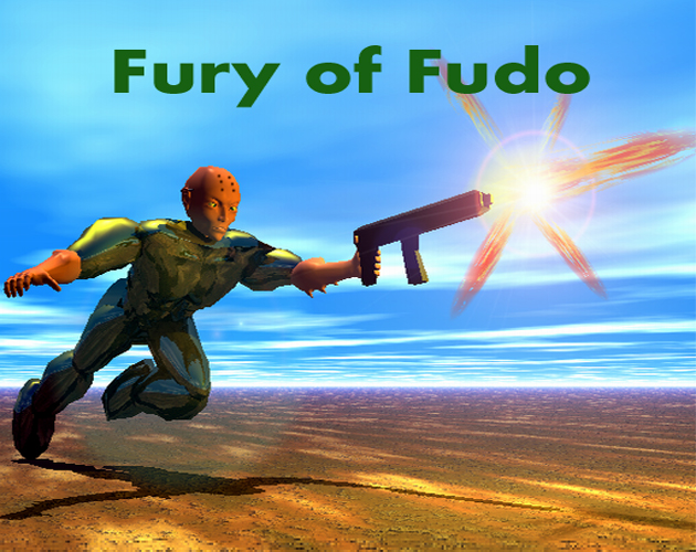 Fury of Fudo