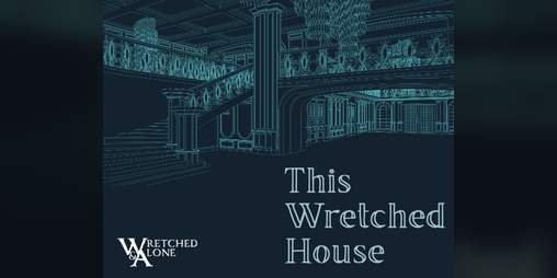 Cover image for This Wretched House