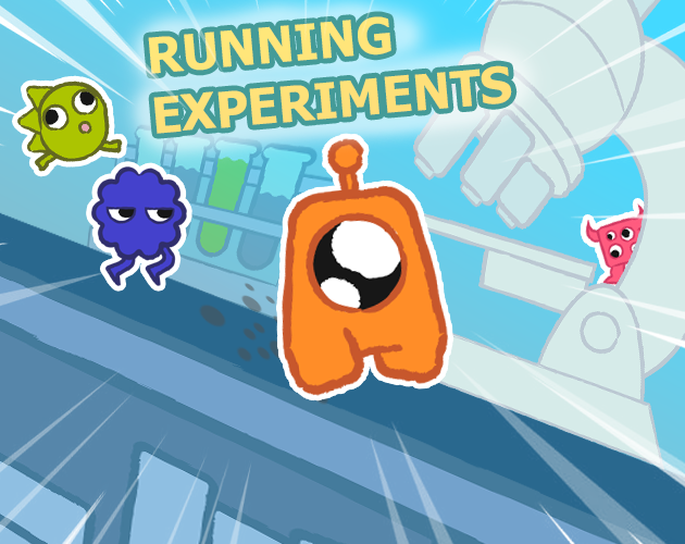 Running experiments by rordo