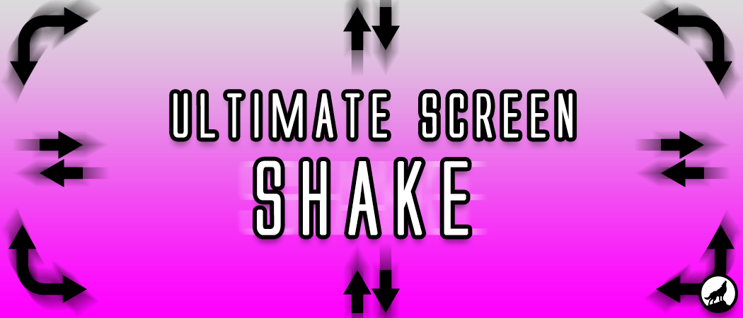 Ultimate Screen Shake