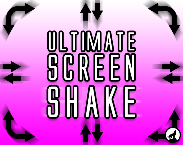 Ultimate Screen Shake by Nocturne Assets