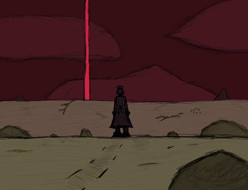 Cover image for Maidmachine's Apocalypse