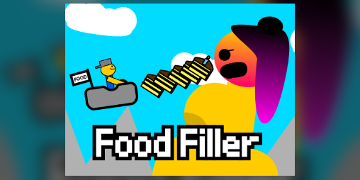 Cover image for Food Filler (inflation)
