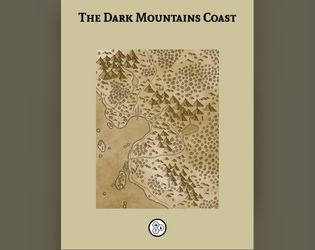 The Dark Mountains Coast  