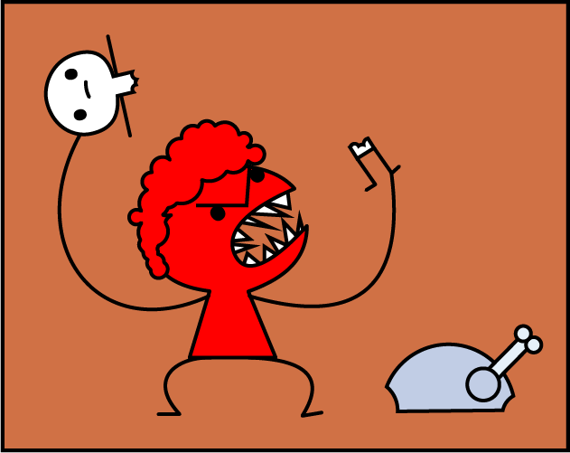 Cover image for TrashAndChicken!
