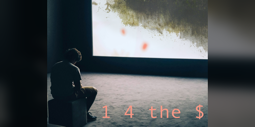Cover image for 1 4 the $