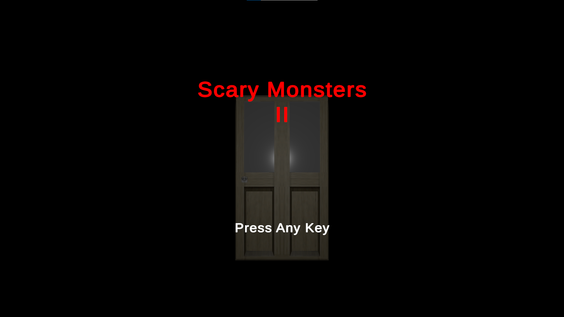 Scary Monsters 2