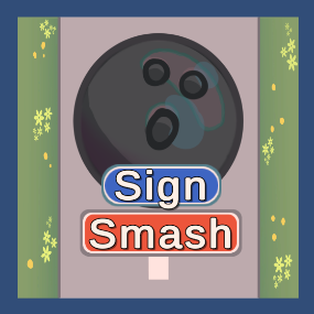 Cover image for Sign Smash