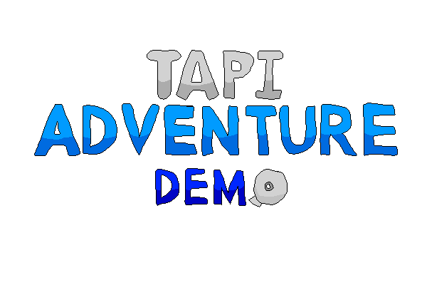 Tapi Adventure Demo (Pre-Remake)