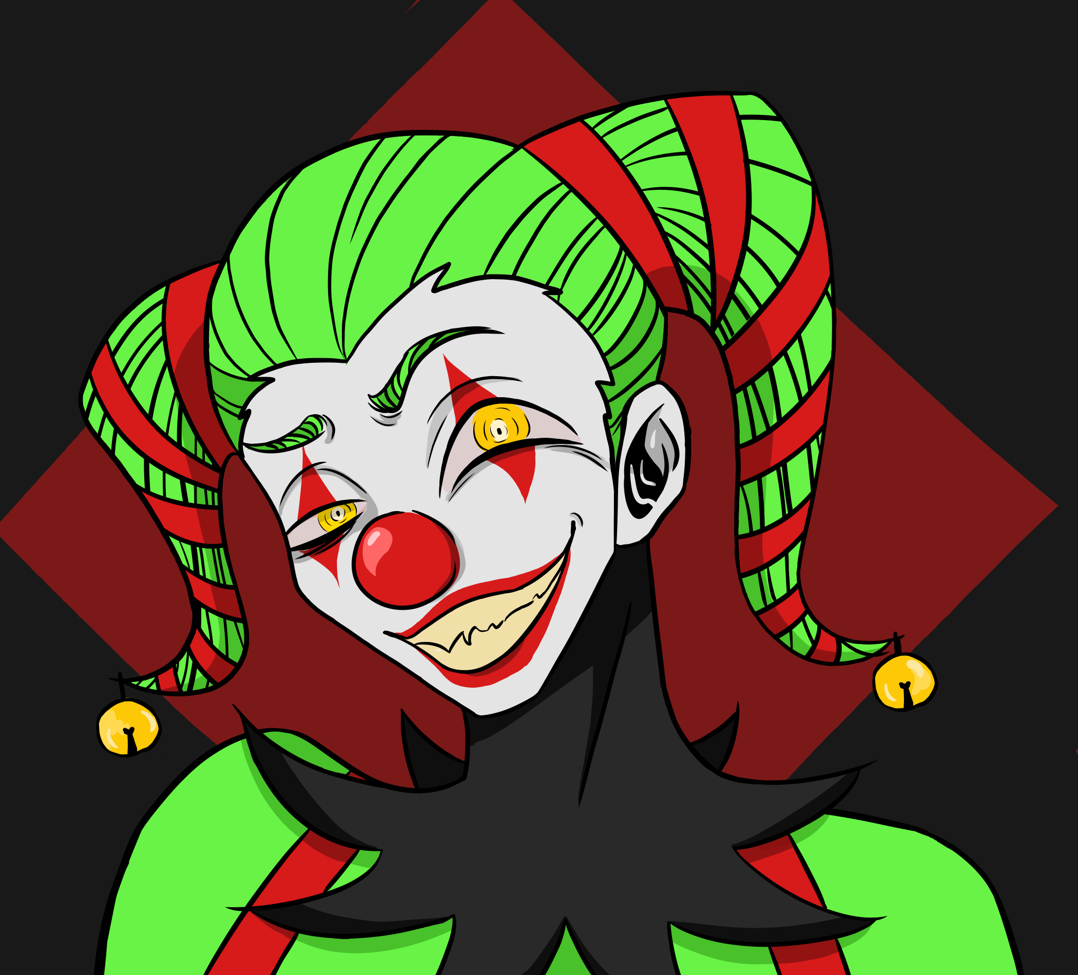 The Clowning Of Eternity