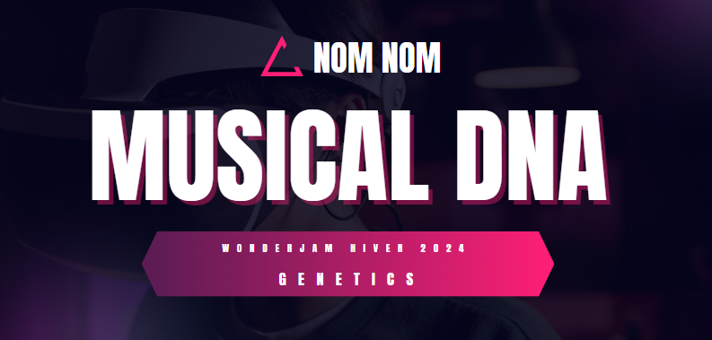 Musical DNA