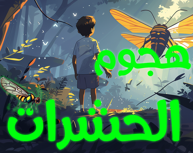 Attack On Insects