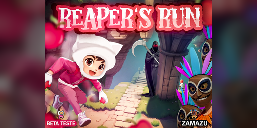 Cover image for Reaper's Run (BETA)