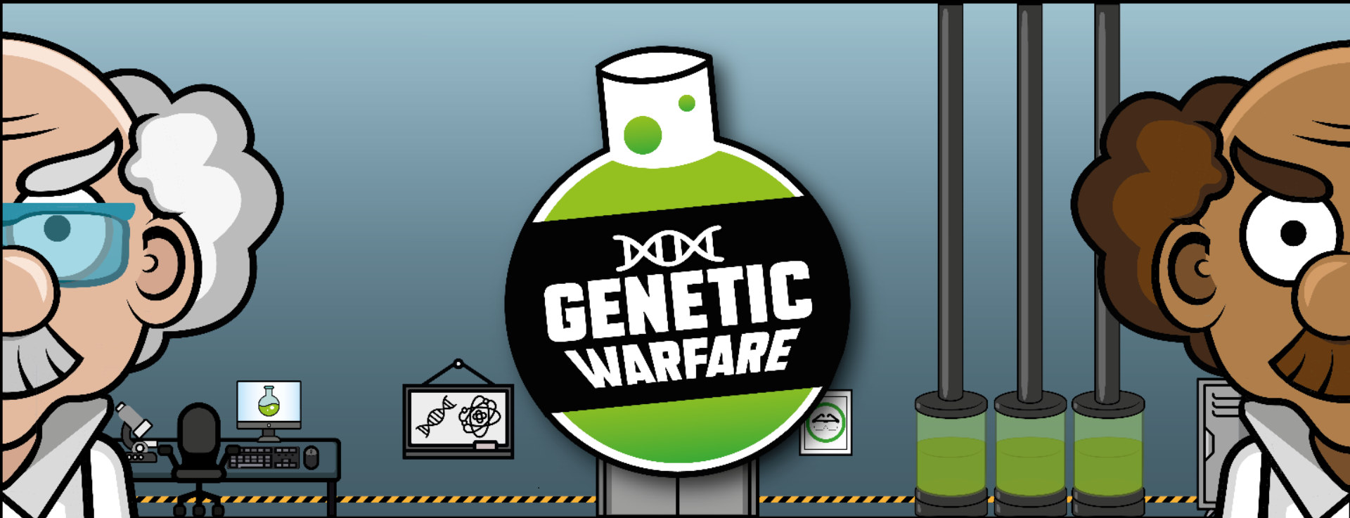 Genetic Warfare