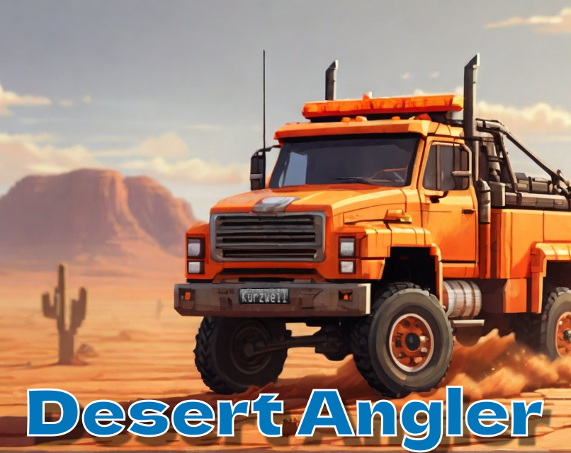 Desert Angler