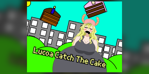 Cover image for Lucoa Catch The Cake (Inflation)