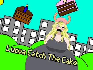 Cover image for Lucoa Catch The Cake (Inflation)