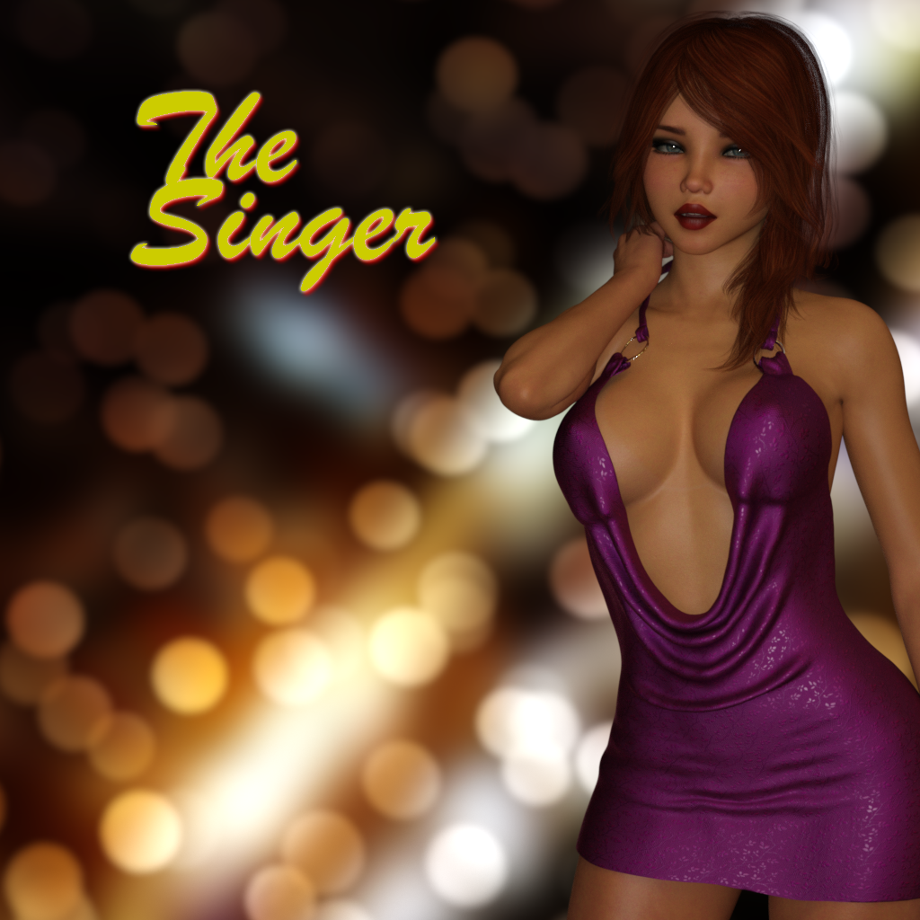 Cover image for The Singer