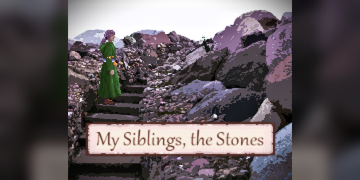 Cover image for My Siblings, the Stones