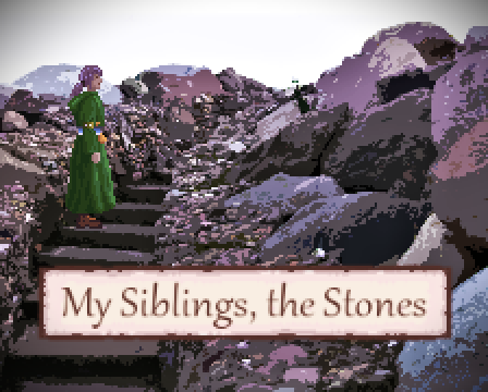 Cover image for My Siblings, the Stones