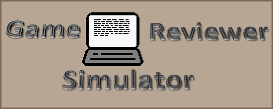 Game Reviewer Simulator