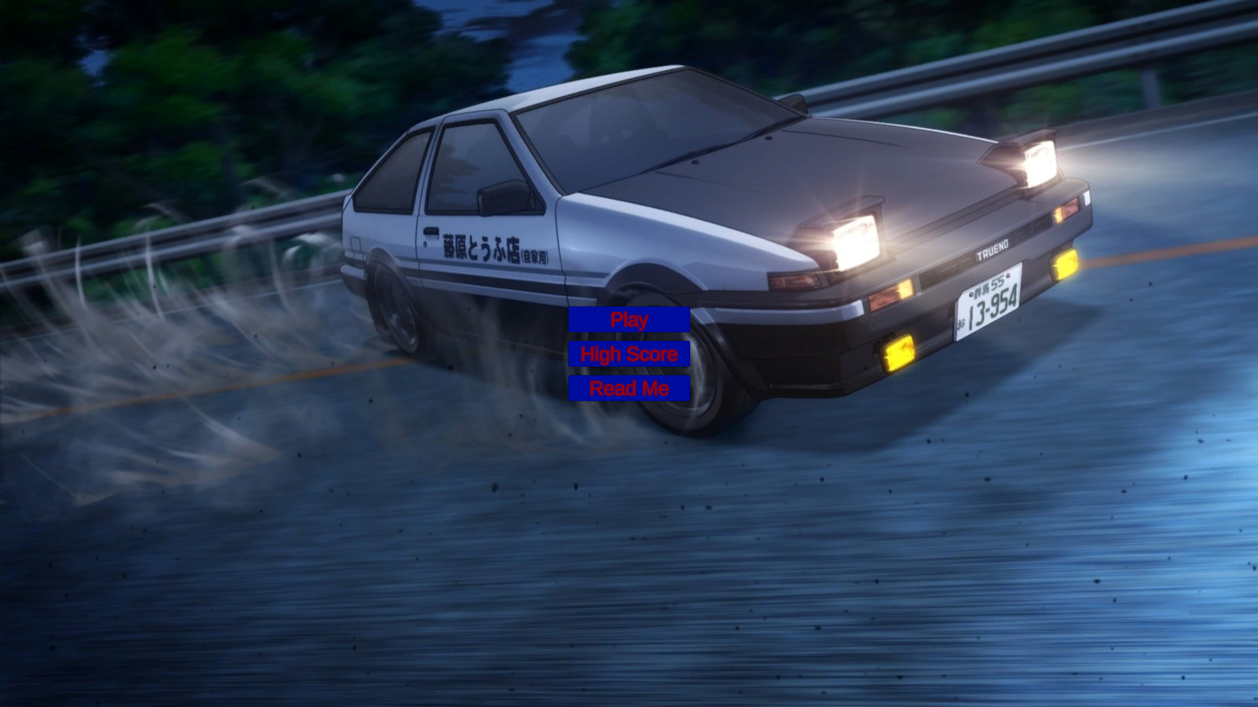 Realistic Car Demo by Mahamat