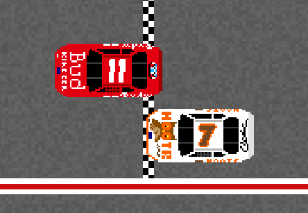 Draftmaster 2 Nascar 1992 mod by ElMau71h Draftmaster 2 Nascar 1992 mod by ElMau71h