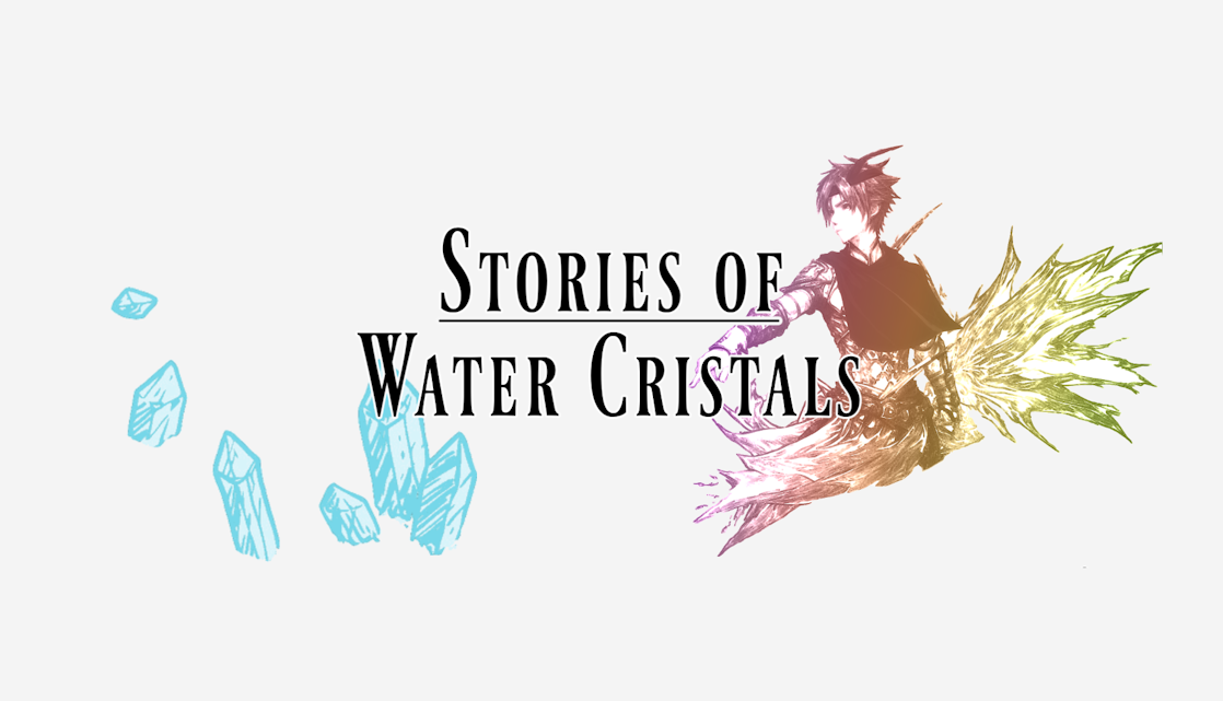 Cover image for Stories of Water Cristals