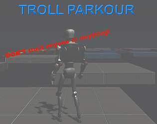 Troll Parkour