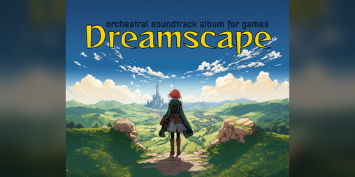 Cover image for Dreamscape (part I)