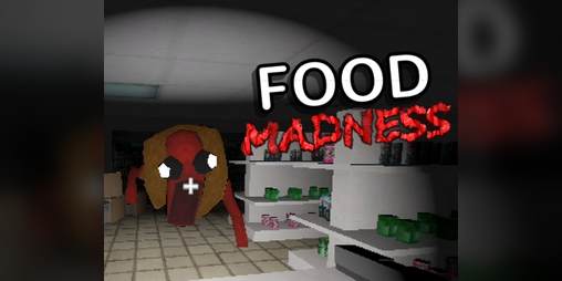 Cover image for Food Madness