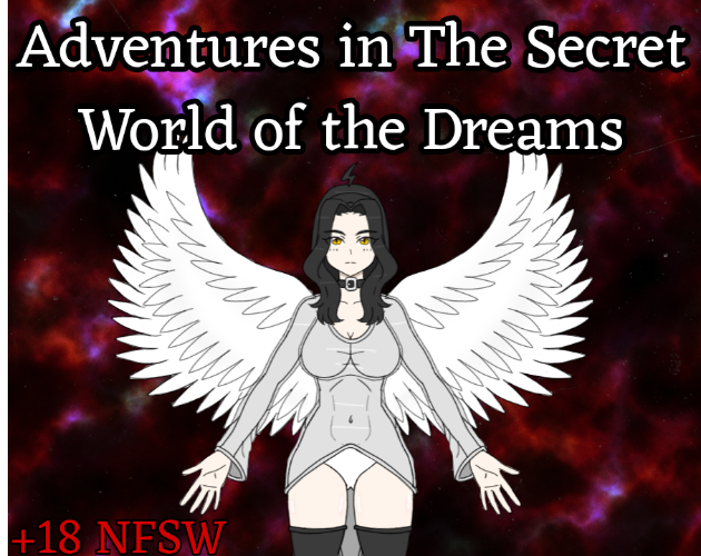 Cover image for Adventures in The Secret World of the Dreams