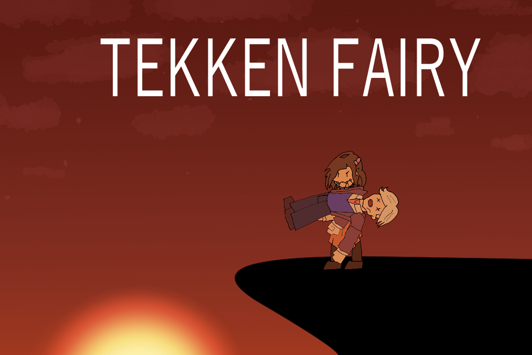 TEKKEN FAIRY