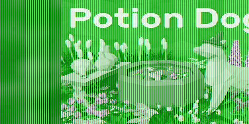 Cover image for Potion Dog