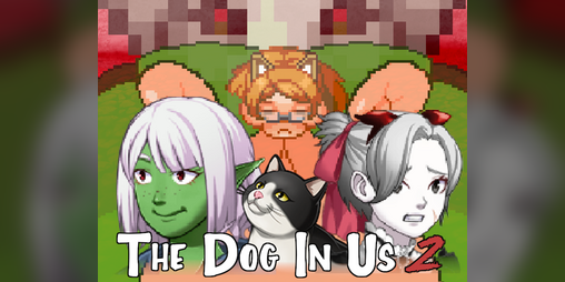 Cover image for The Dog in Us 2