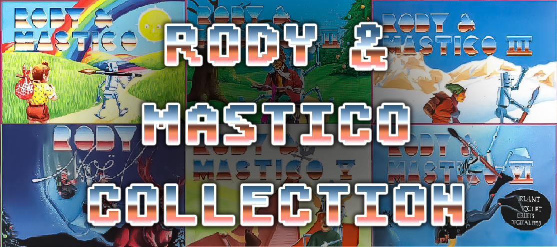 Rody & Mastico : Collection