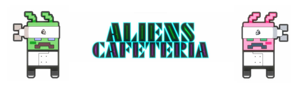 Aliens Cafeteria