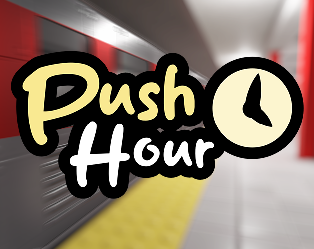 Cover image for Push Hour