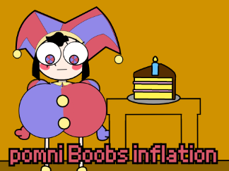 Cover image for pomni Boobs inflation