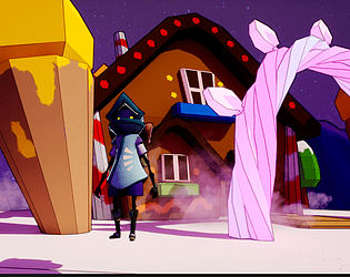 Candyland Adventure